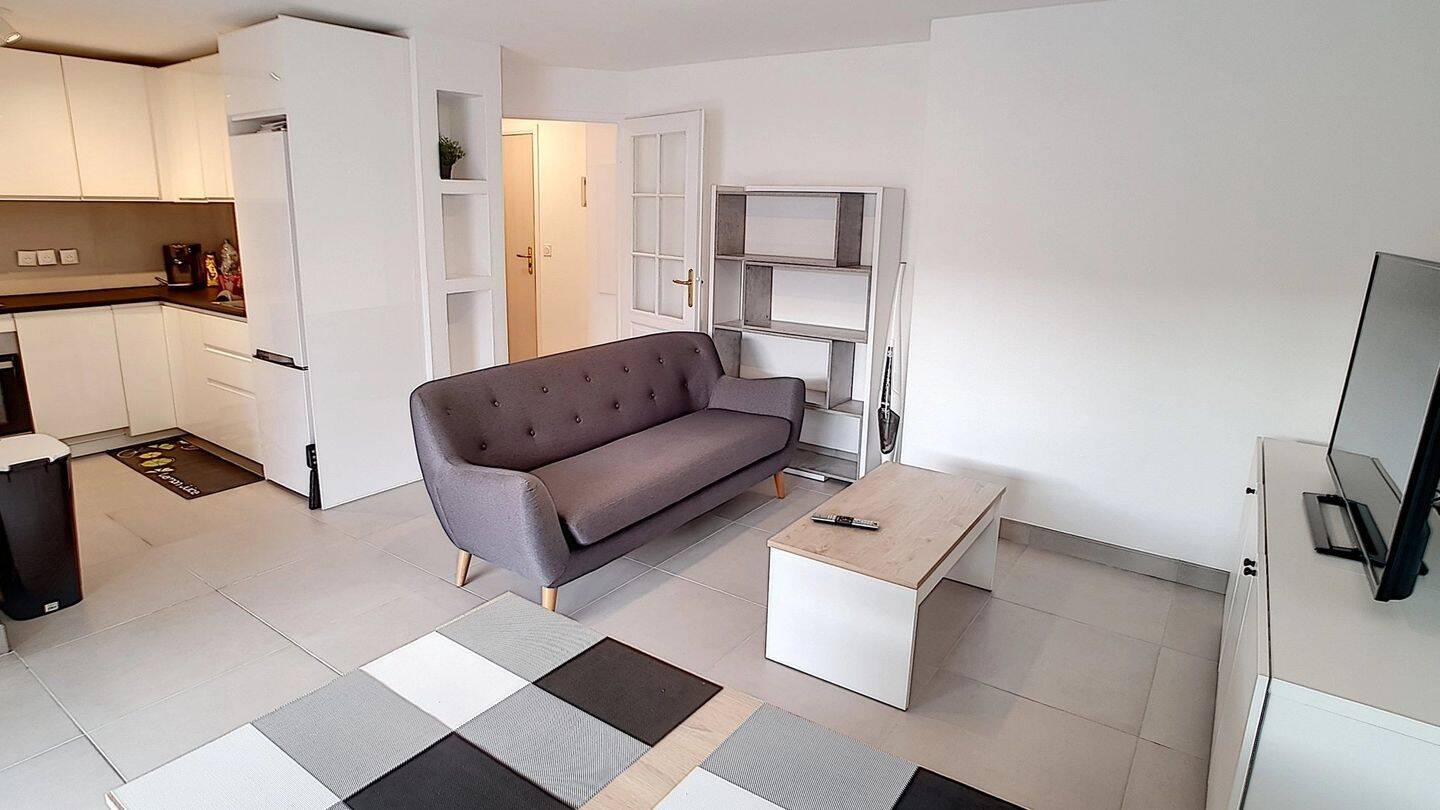 Appartement 2 pièces 38 m² · à Cannes · 38,1 m² · 870 €/mois