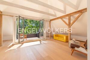 Architekturklassiker - Stadtvilla am Alsterlauf – 22297 Hamburg – Vorschaubild 9
