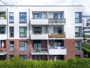 Kleine Endetagen-Wohnung über den Dächern Bergedorfs – 21035 Hamburg – Vorschaubild 3