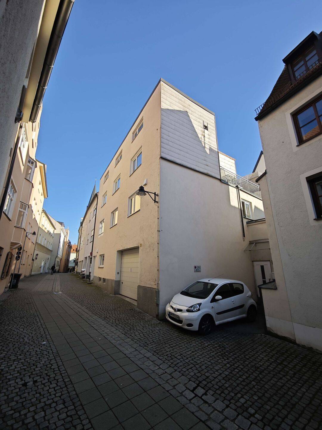 Mehrfamilienhaus im Herzen der Altstadt in Ingolstadt – Ingolstadt – Vorschaubild 4