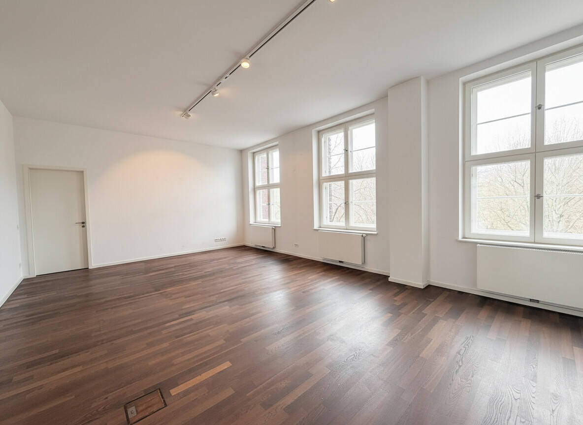 Exklusive Designwohnung mit Luxusausstattung, Balkon & moderner Eleganz – Berlin – Vorschaubild 3