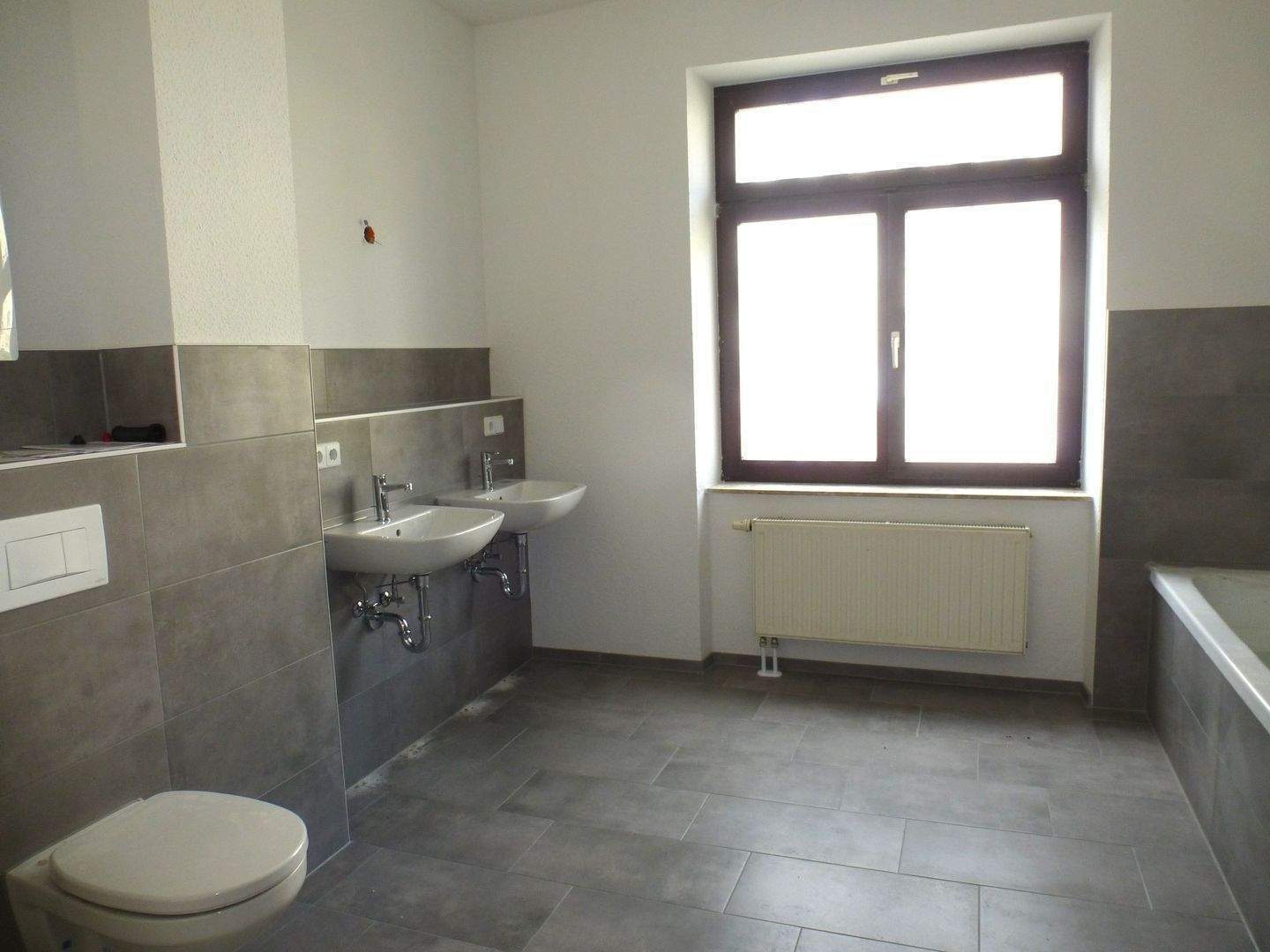 Sanierte 4-Raumwohnung mit Balkon – Chemnitz – Vorschaubild 5