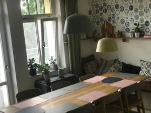 Jena: Stilvolle Altbauwohnung in Bestlage (provisionsfrei) – 7749 Jena – Vorschaubild 2