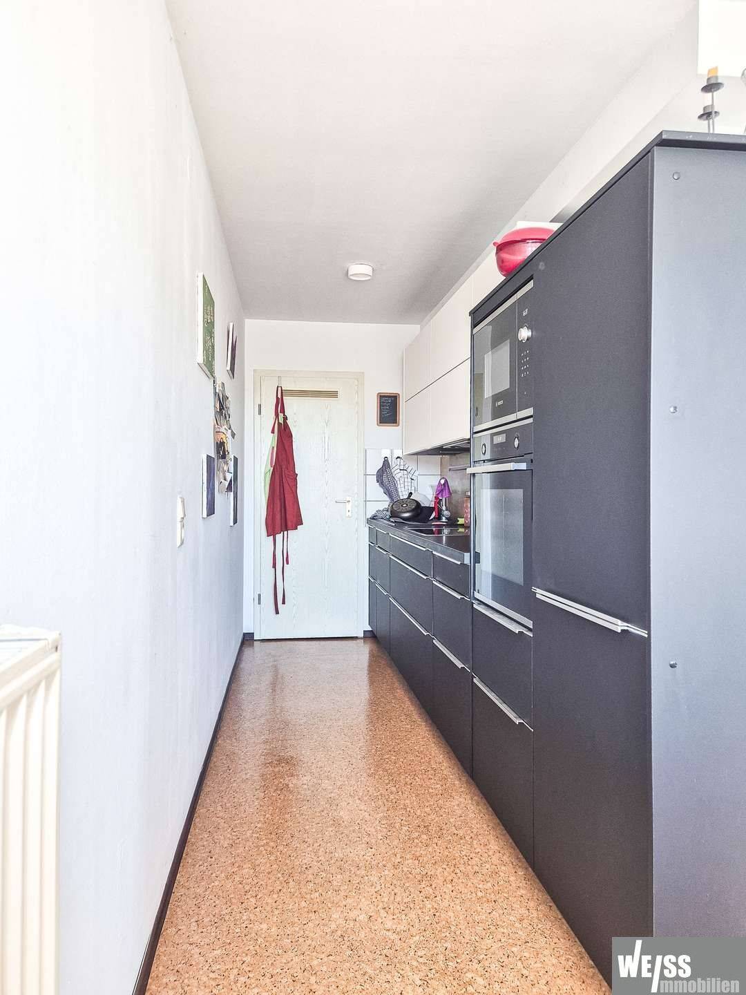 Attraktive 1-Zimmer-Wohnung mit Tiefgaragenstellplatz – Würzburg – Vorschaubild 4