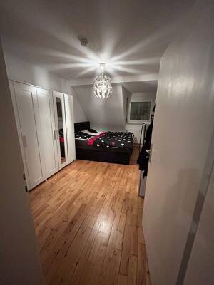 Schöne sanierte 2 Zimmer Kü., Bad, Whg. in Saarbrücken- Nähe Caritas Klinik Burbach/Rastpfuhl – 66115 Saarbrücken – Vorschaubild 5