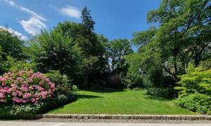 Parkähnlich wohnen in Villenlage ... Exklusive 3 Zimmer- Wohnung mit großer Terrasse ...