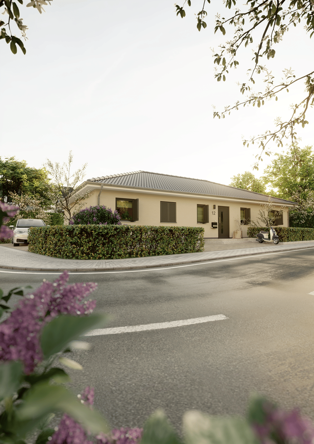 Ihr Platz zum Ankommen – 880 m² Grundstück in Schwedelbach