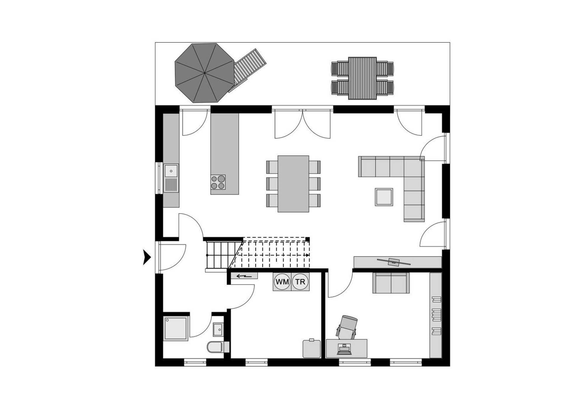 Haus in 74906 Bad Rappenau mit 165 m² kaufen
