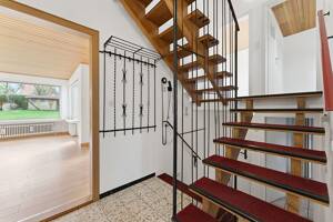 Split-Level-Reihenendhaus mit Garten und Garage. – 28757 Bremen – Vorschaubild 7