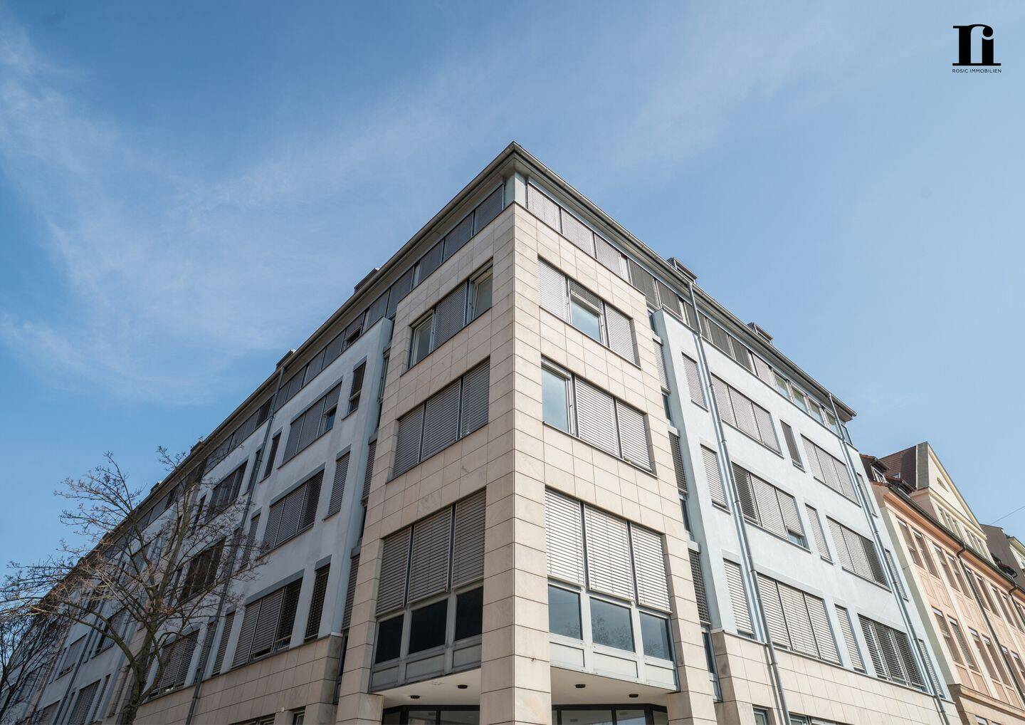 Modernes 1-Zimmer Apartment Clevere Kapitalanlage in zentraler Lage von Fürth