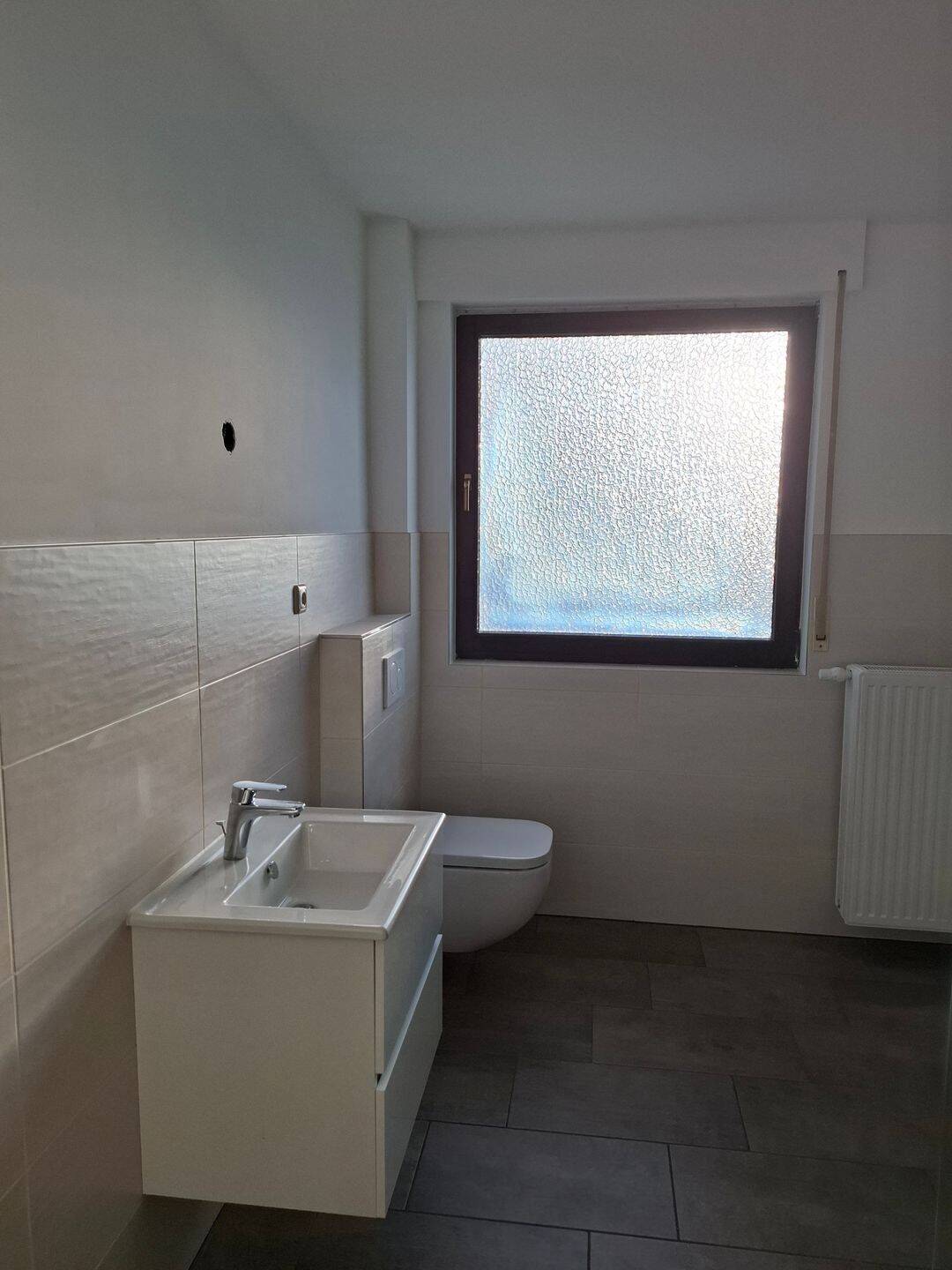 Erdgeschosswohnung auf dem Land mit Keller und Garten – Walsrode – Vorschaubild 2