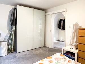Gut geschnittene 2-Zimmer-Souterrain-Wohnung in ruhiger Lage – 22393 Hamburg – Vorschaubild 5