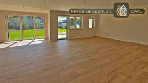 ::: Soeben fertiggestellt ETW in 2 FMH I Villa I OG Balkon I Garten I PV + LWP I Bestlage I Garage ::: – Bergstraße, 32105 Bad Salzuflen – Vorschaubild 5