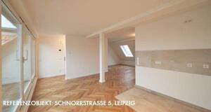 ++ Traummaisonette im sanierten Erstbezug mit Balkon, Dachterrasse, Wohnküche, Parkettfußboden, 2 Bäder, Abstellraum, Außenstellplatz ++
