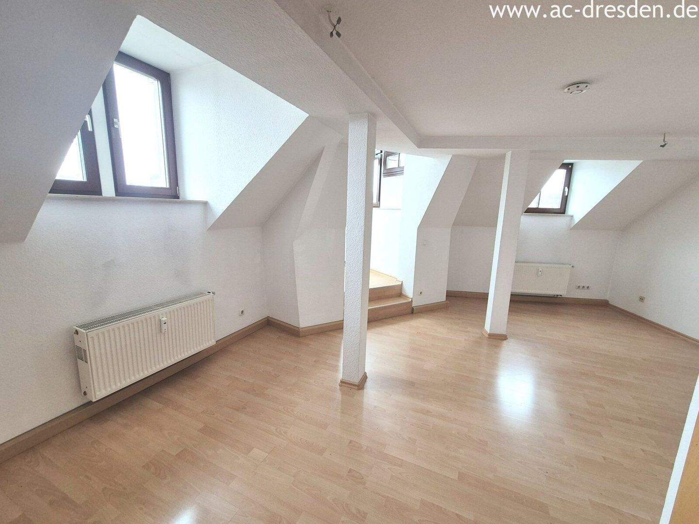 Zentral gelegene 1-Raum-Wohnung im Chemnitzer Stadtzentrum – Chemnitz – Vorschaubild 6