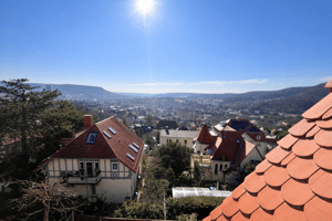 Zweifamilienhaus mit Weitblick in Jena – 210 m², flexibel nutzbar, provisionsfrei – 7743 Jena – Vorschaubild 3