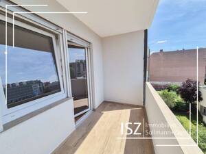 Moderne 32-m²-Wohnung mit Südloggia und Carport-Stellplatz – 90763 Fürth – Vorschaubild 4