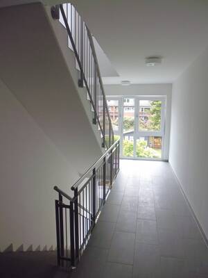 *** NEU - Exklusive 3-Zimmer-Neubau-Wohnung mit Fahrstuhl und TG in den HH-Elbvororten *** – 22549 Hamburg – Vorschaubild 9