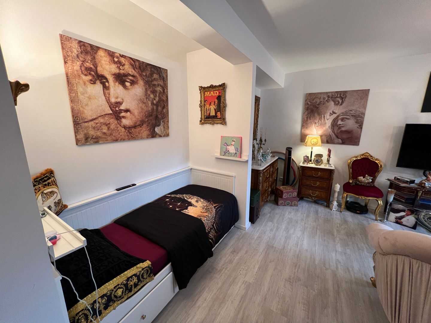 Stilvoll modernisiertes Apartment mit einem gemütlichen Balkon am Rüttenscheider Markt!! – Essen – Vorschaubild 4