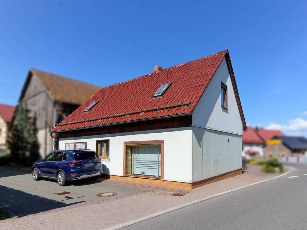 Einfamilienhaus mit Scheune und Nebengebäude in Oberkatz – Oberkatz – Vorschaubild 4