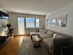 Sonnenhelle 3 Zi.-Wohnung mit großem Balkon im beliebten Mainz-Gonsenheim