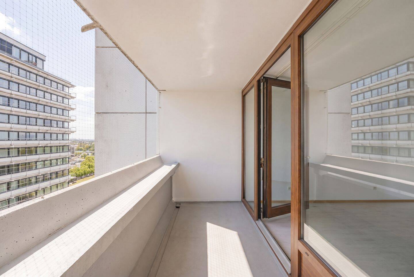 Helle Wohnung mit Weitblick – München – Vorschaubild 4