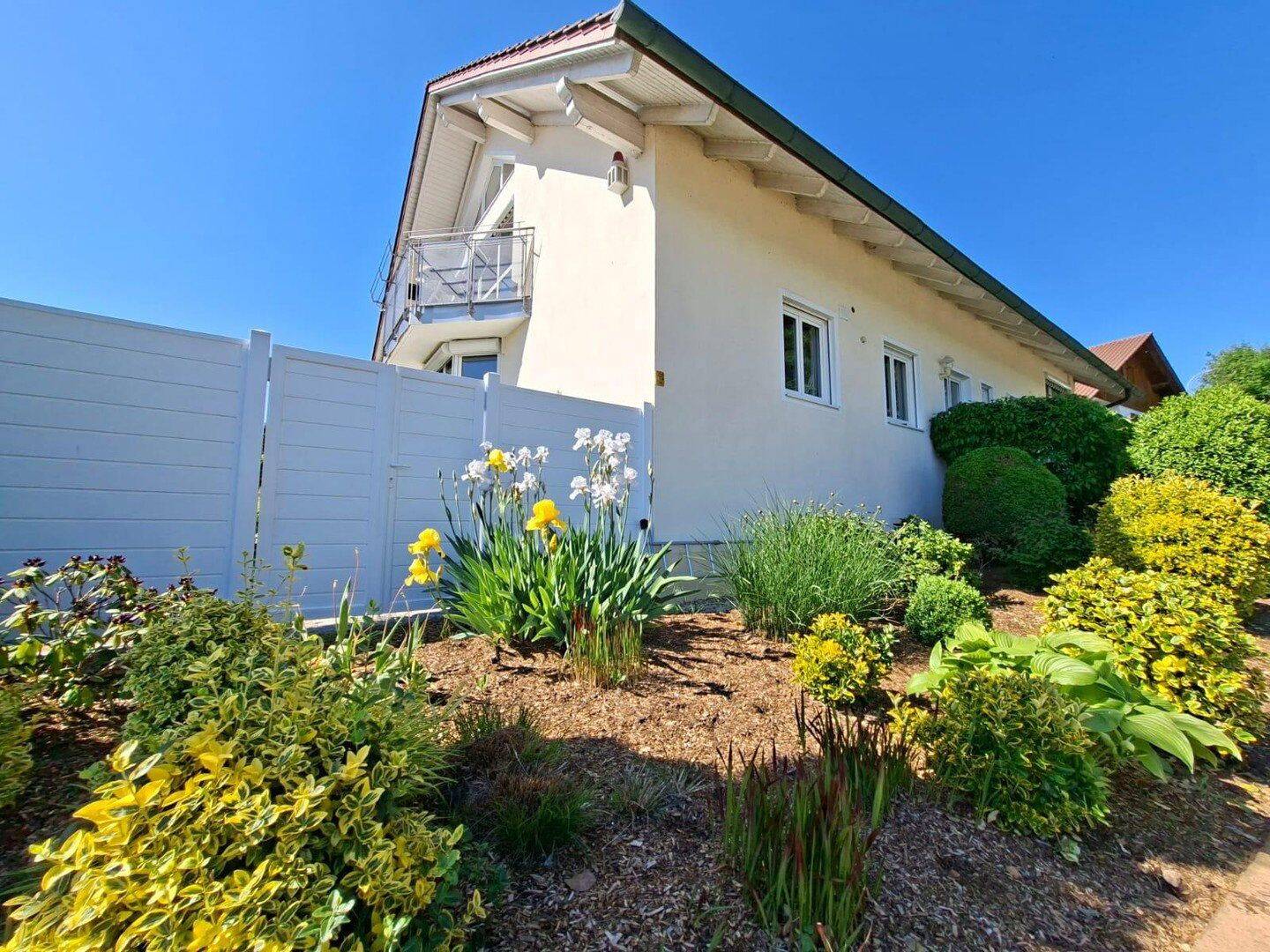Premium-Einfamilienhaus mit Panoramablick, bezugsbereit nur ca. 100 km von München "Provisionsfrei" – Niederviehbach – Vorschaubild 7