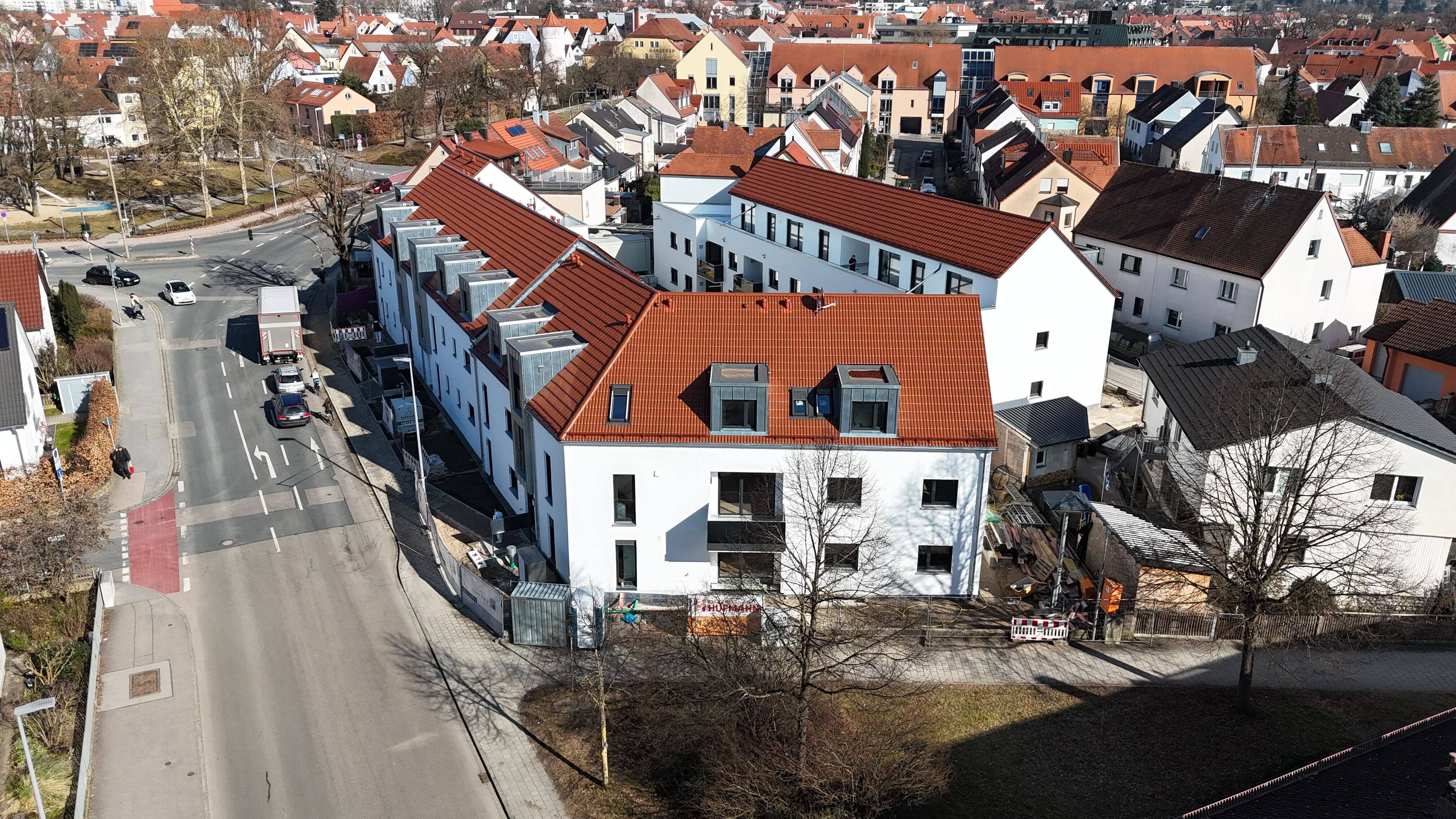 Komfortable Neubauwohnung in zentraler Lage