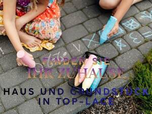 KLASSISCHER GRUNDRISS - GROSSZÜGIGES HAUS