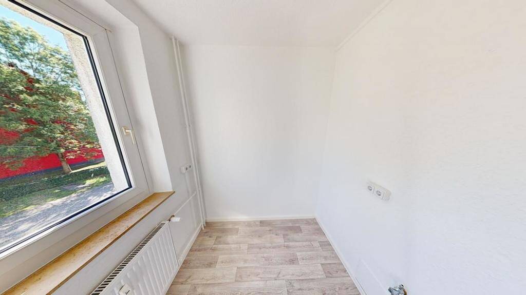 Wunderschöne 2-Raum-Wohnung mit Balkon – Chemnitz – Vorschaubild 3
