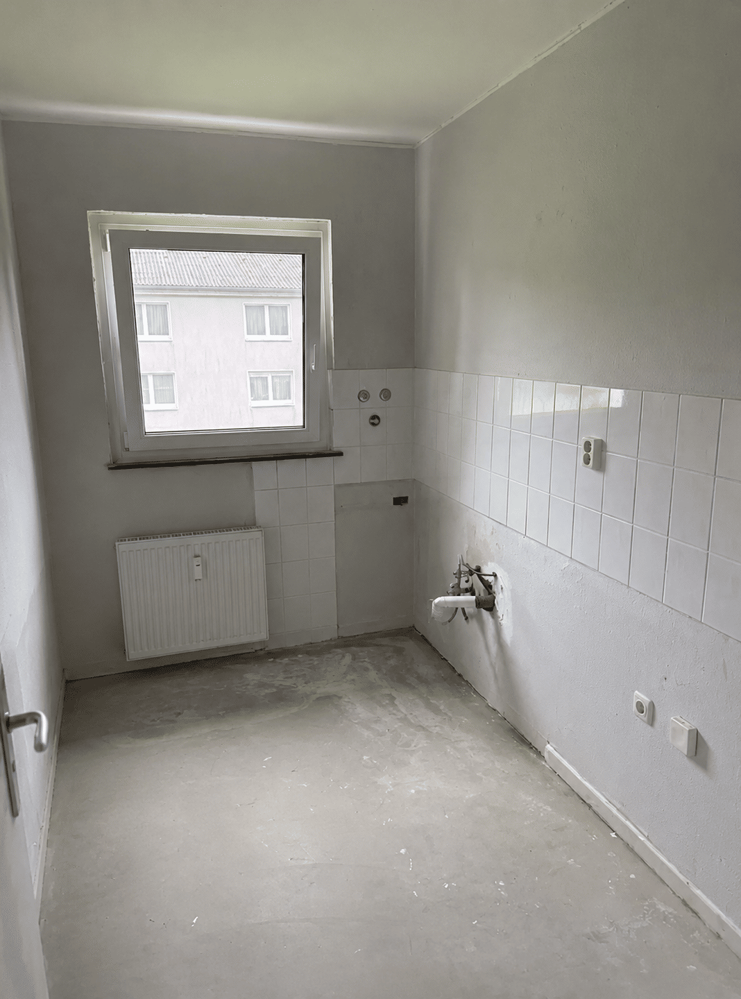 Ansprechende 2-Zimmer-Wohnung mit Balkon – Osnabrück – Vorschaubild 3