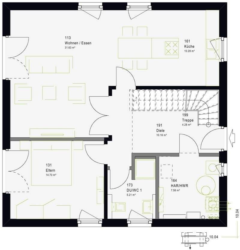 Aus einem Traum wird Ihr Traumhaus – Ennigerloh – Vorschaubild 5