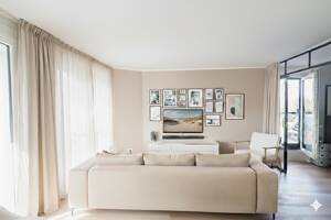Luxus Loft mit bestem Alpenblick (50qm mit eigener Dachterasse) – 81241 München – Vorschaubild 3