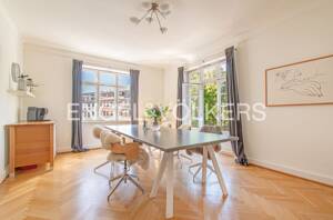 Licht, Lage, Charme - hanseatischer Rotklinker-Altbau!
