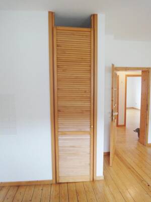 Für Holzfreunde: 2Z, Wohnküche, Bad, Flur, Abstell – 58452 Witten – Vorschaubild 5