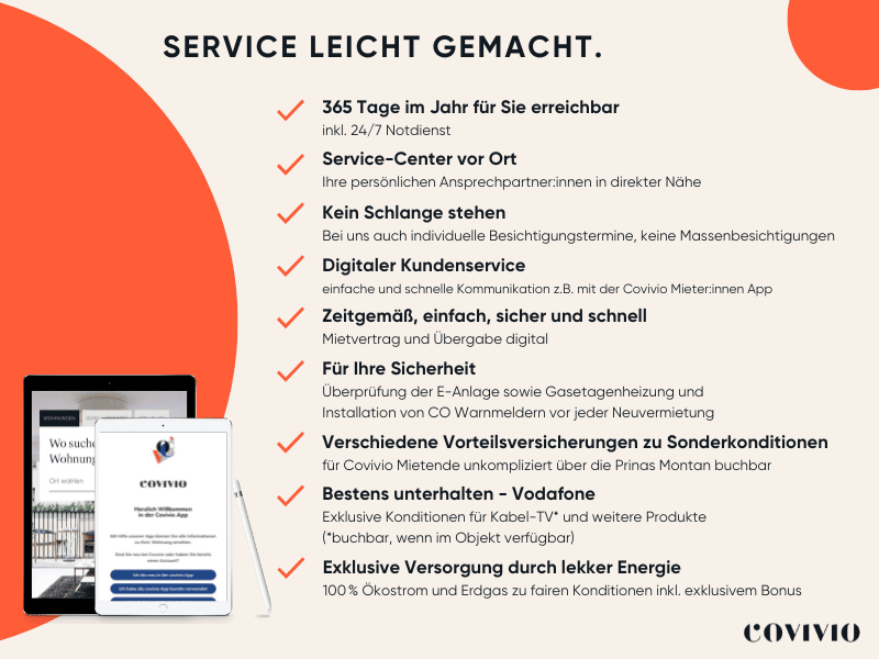Die perfekte Single-Wohnung in ruhiger Lage *komplett modernisiert* – Datteln – Vorschaubild 9