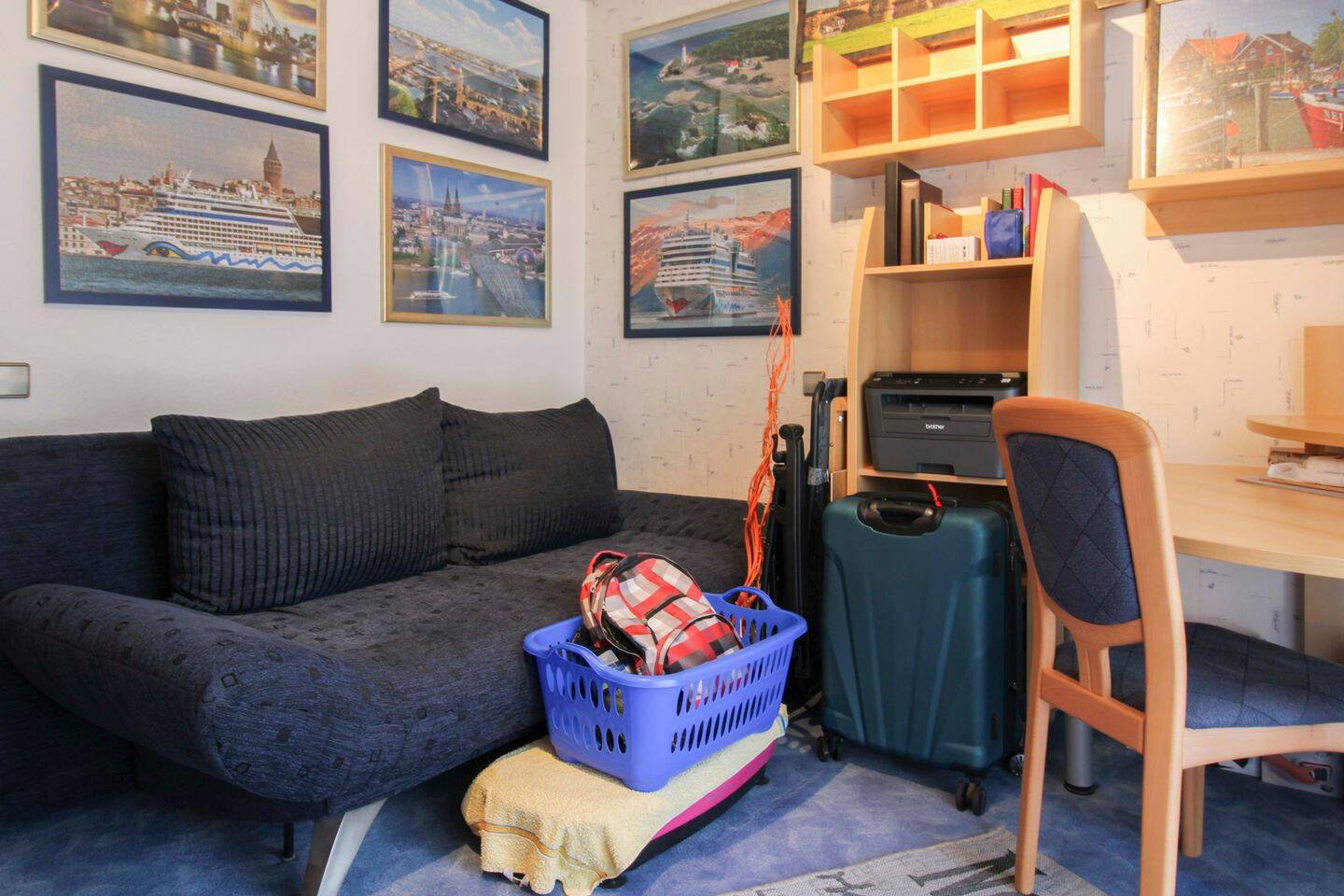 Exklusives Wohnen mit Wellness-Oase: 3-Zimmer-Wohnung mit Pool und Sauna in ruhiger Lage von Hamm – Hamm – Vorschaubild 8
