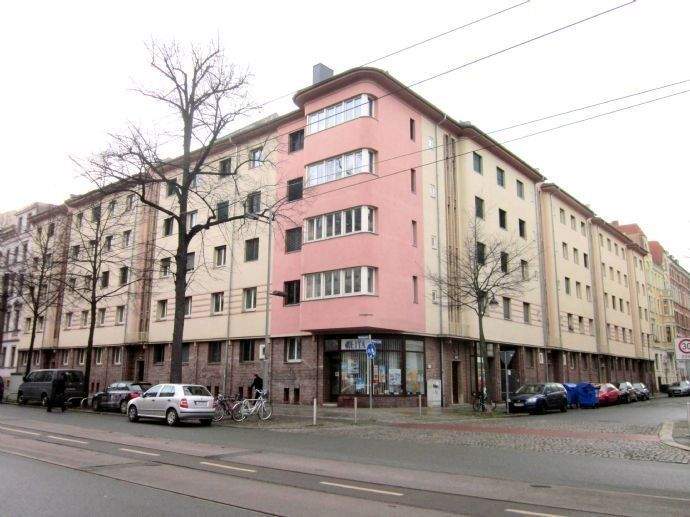 Charmante 2-Zimmer-Wohnung im Waldstraßenviertel