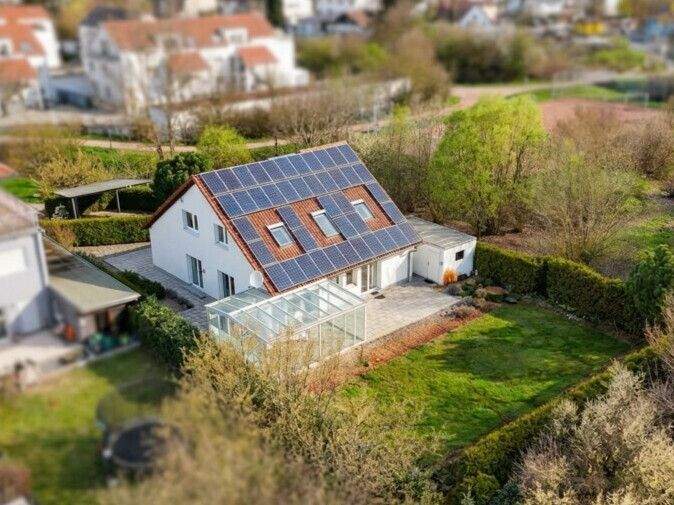 Einziehen und Wohlfühlen - Top Einfamilienhaus in ruhiger Lage Rheingönheims – Ludwigshafen am Rhein – Bild 1 von 9