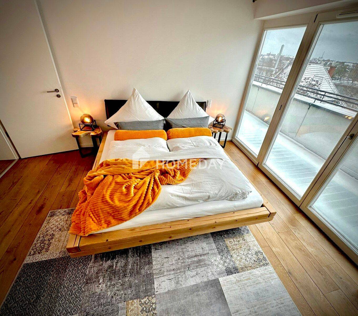 Ihr neues Zuhause zwischen Himmel, Wasser und Wohnkomfort - Traumhafte 3-Zimmer-Dachgeschosswohnung – Berlin – Vorschaubild 9