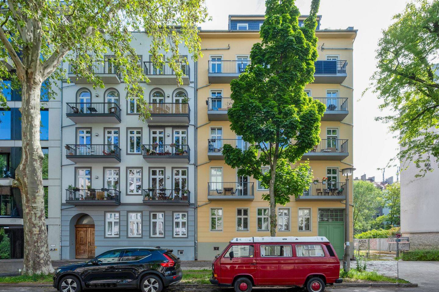 Gemütliche Altbauwohnung in der Nähe des Arkonaplatzes – Berlin – Vorschaubild 9
