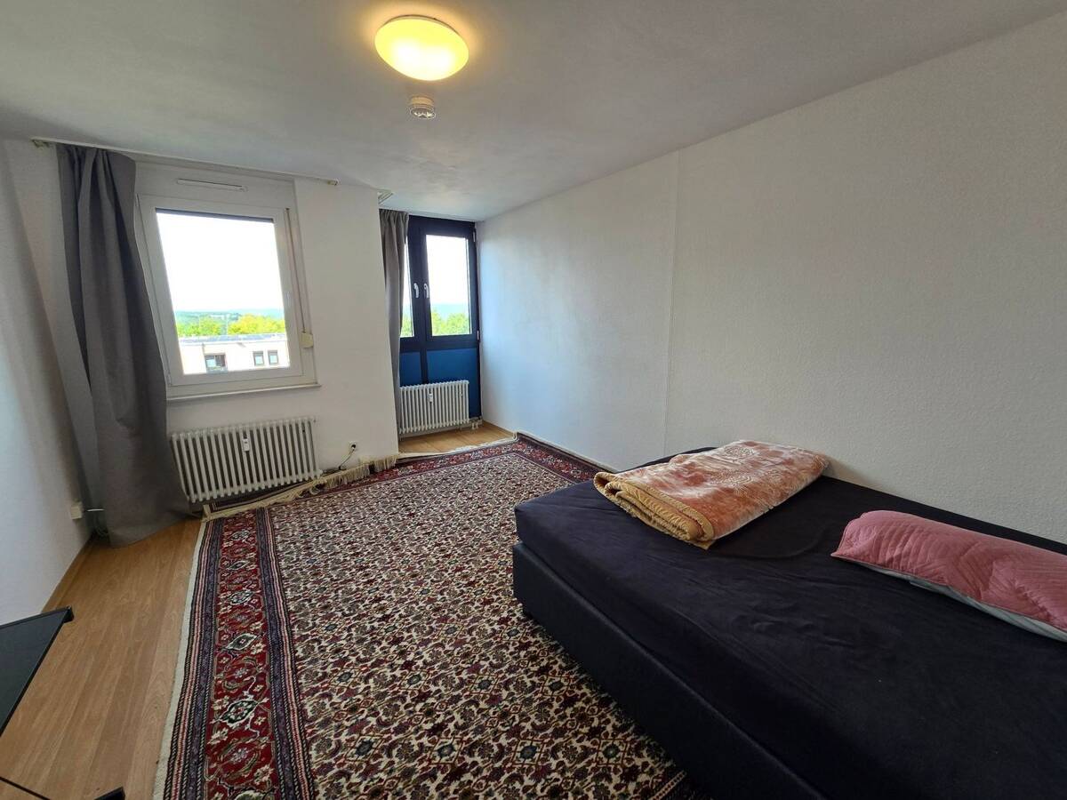 ab 01.10. Studenten Appartement in direkter Uni Nähe - Im Treff! – 54296 Trier – Bild 1 von 5