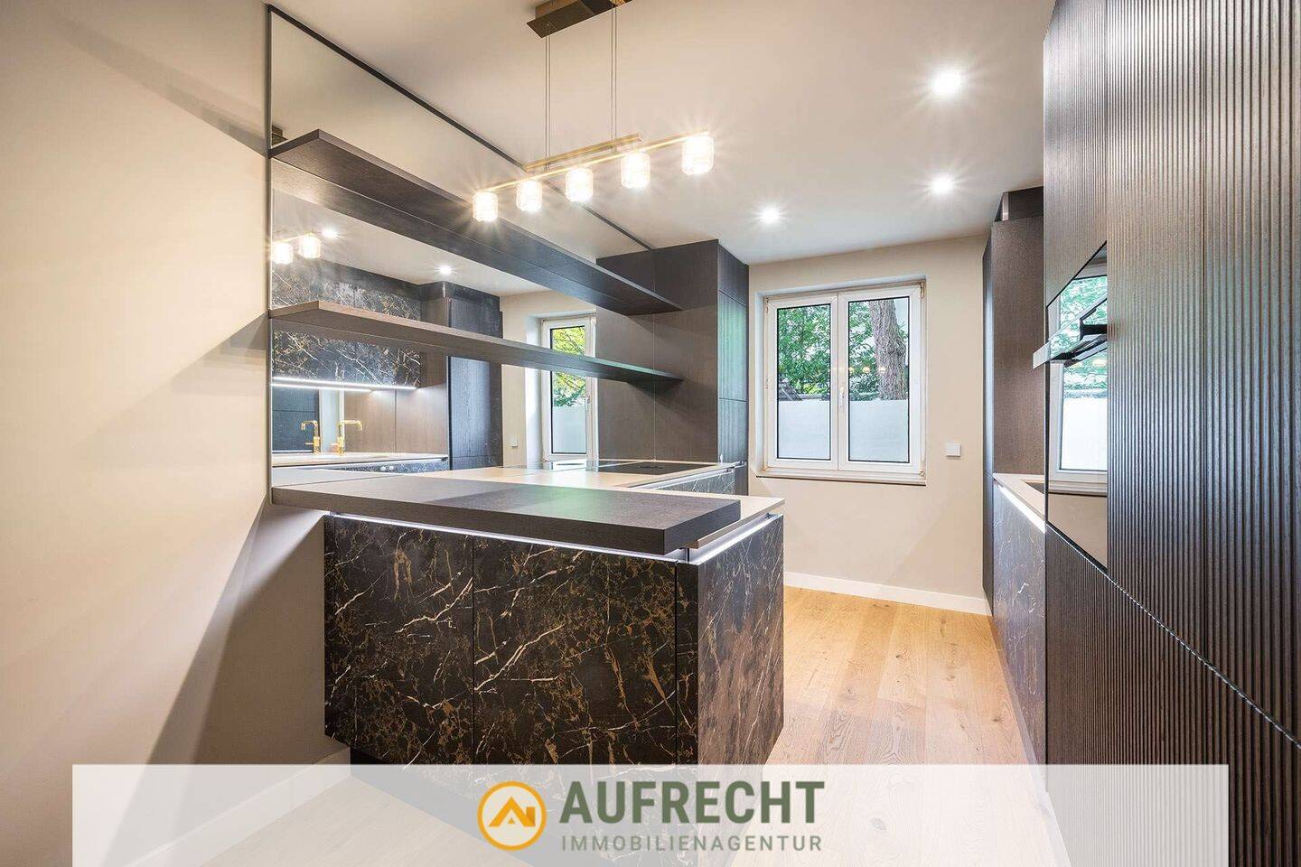 A U F R E C H T °STILVOLL WOHNEN IN MÜNCHENS BESTLAGE° hochwertige 3,5-Zi.-Erdgeschosswohnung – München – Vorschaubild 6