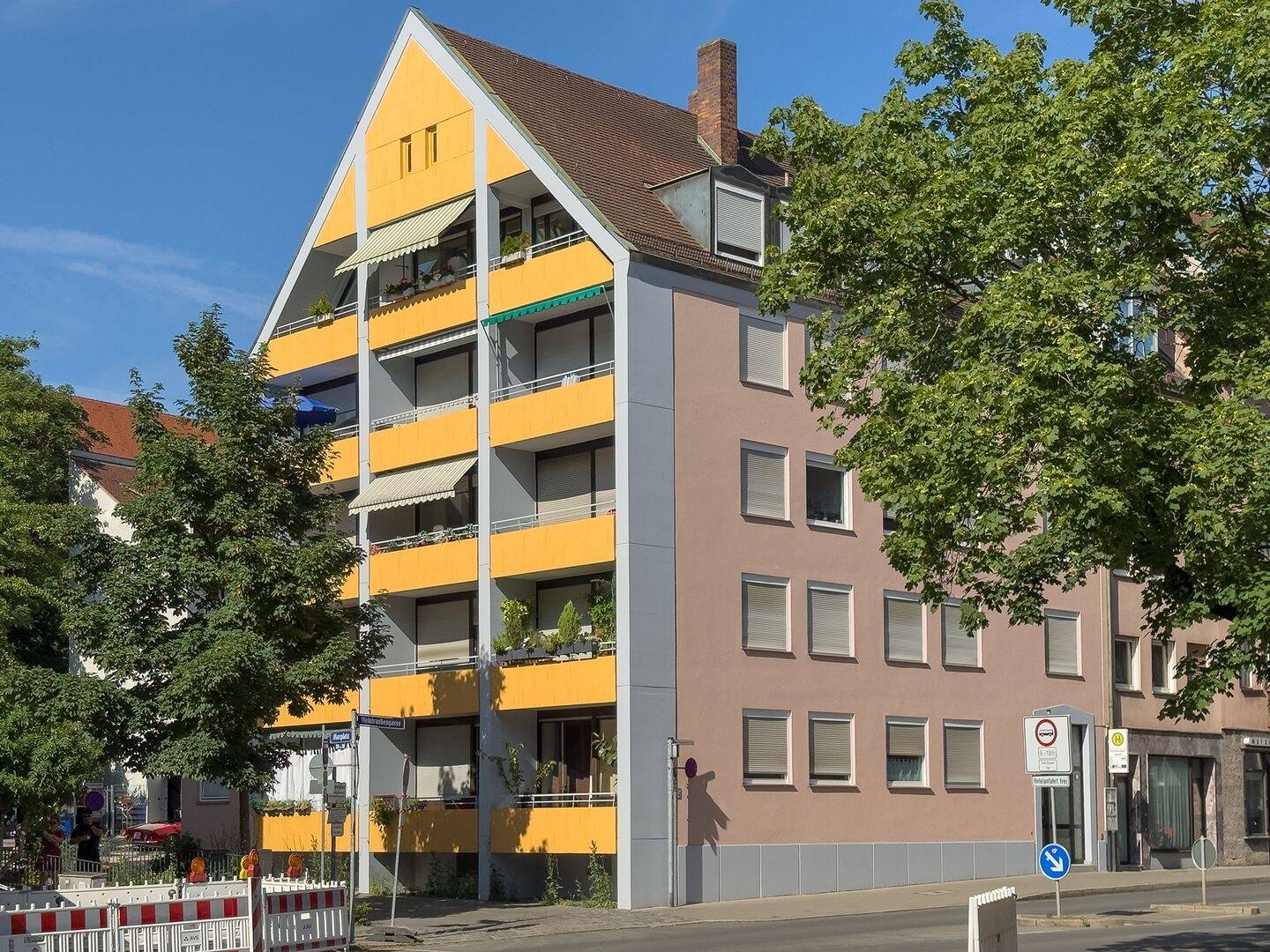 Zuhause am Puls der Altstadt - stilvoll leben im historischen Zentrum – Nürnberg – Vorschaubild 2