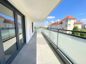 Zentral und Modern - Tolle Neubauwohnung am Großmarkt – 44141 Dortmund – Vorschaubild 2