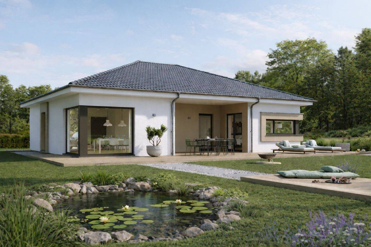 Bungalow in Neuenhagen, inkl. Preisgarantie