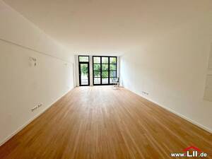 Kernsanierte 1-Zimmer-Wohnung mit modernem Loft-Flair in Heddernheim