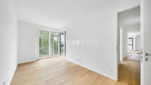 + Strahlende Lebensqualität - Lichtdurchflutete Wohnung im modernen Neubau + – 22767 Hamburg – Vorschaubild 5