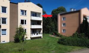 Gemütliche Dachgeschosswohnung in Oldenburg. – 26125 Oldenburg – Vorschaubild 2