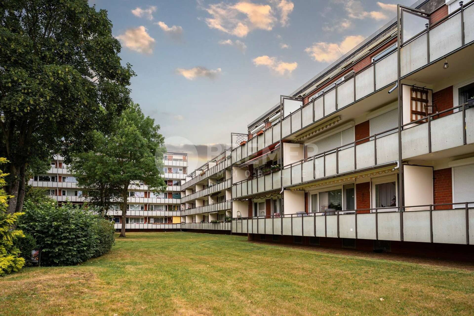 Etagenwohnung in 21423 Winsen (Luhe) mit 79 m² kaufen